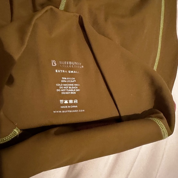 BUFFBUNNY LEGGINGS - Picture 3 of 5